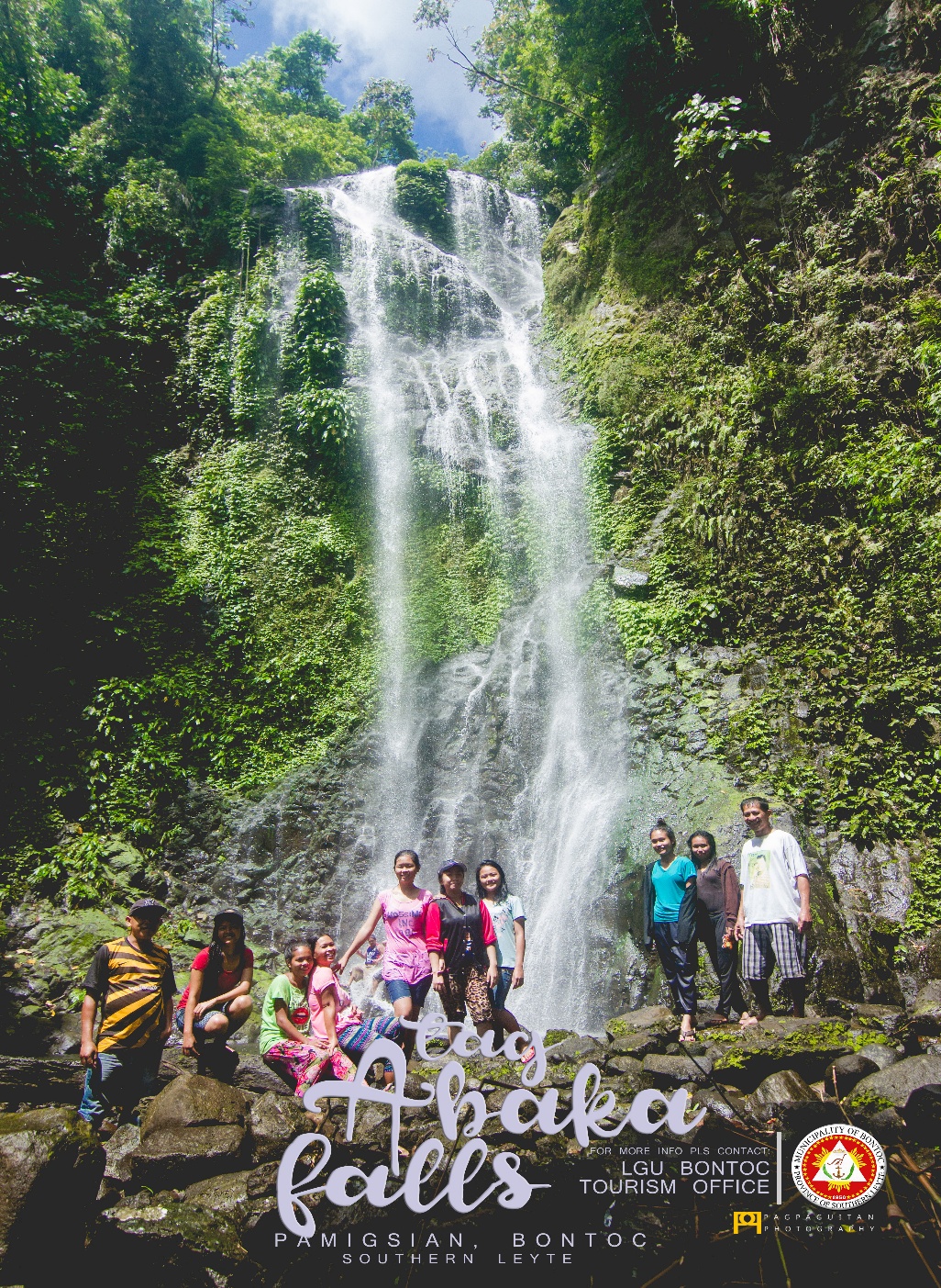 Tag-Abaka Falls