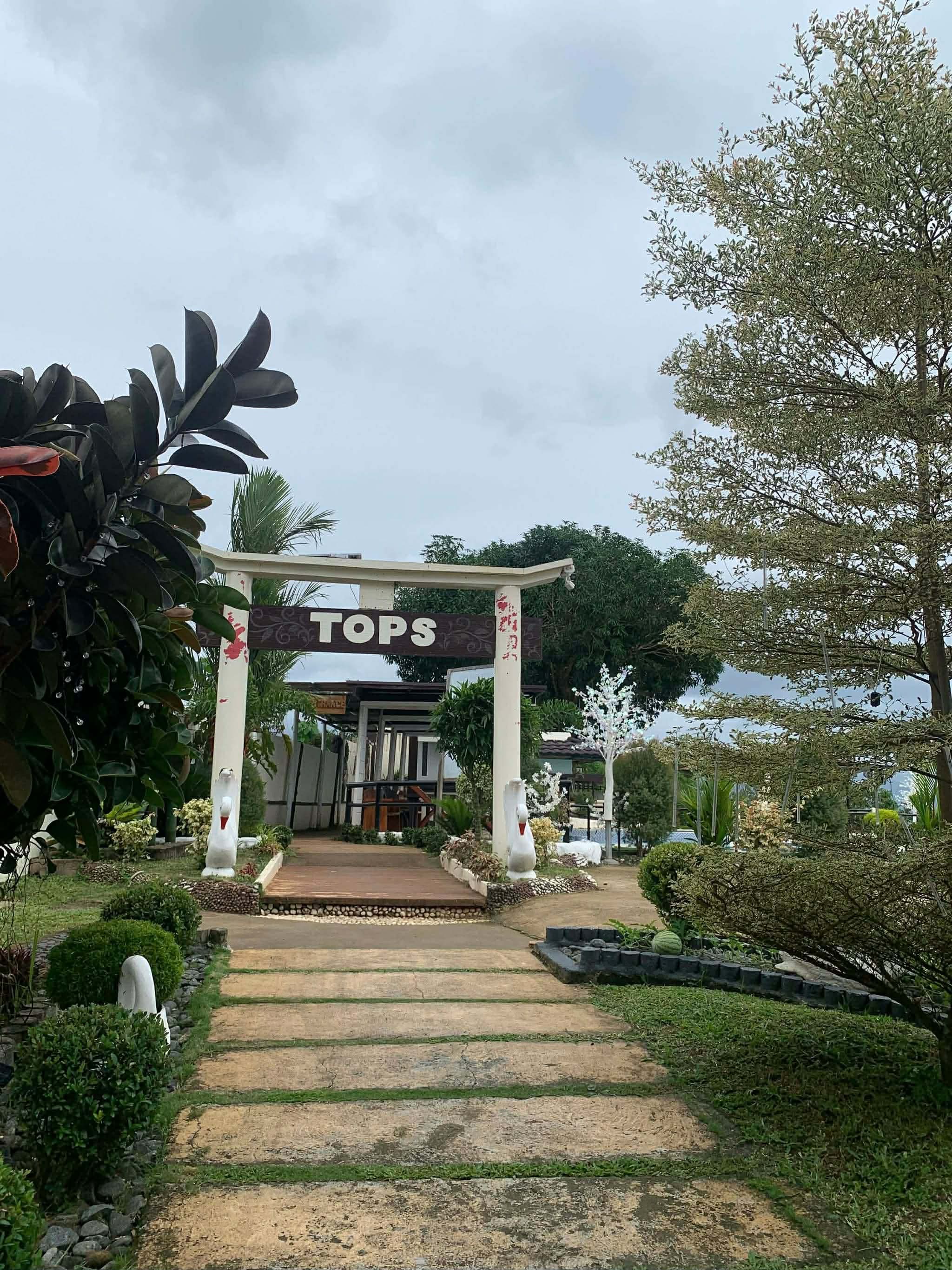 Tops Mountain View Resort